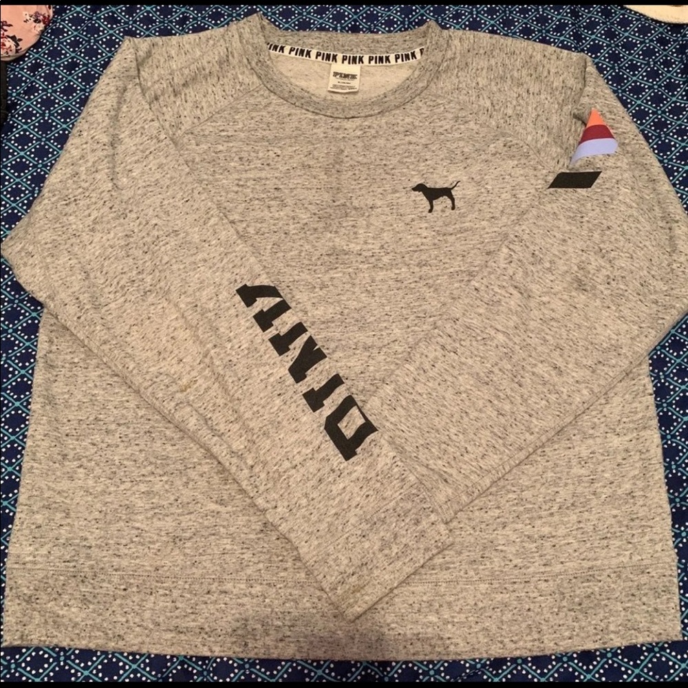 Pink Crewneck